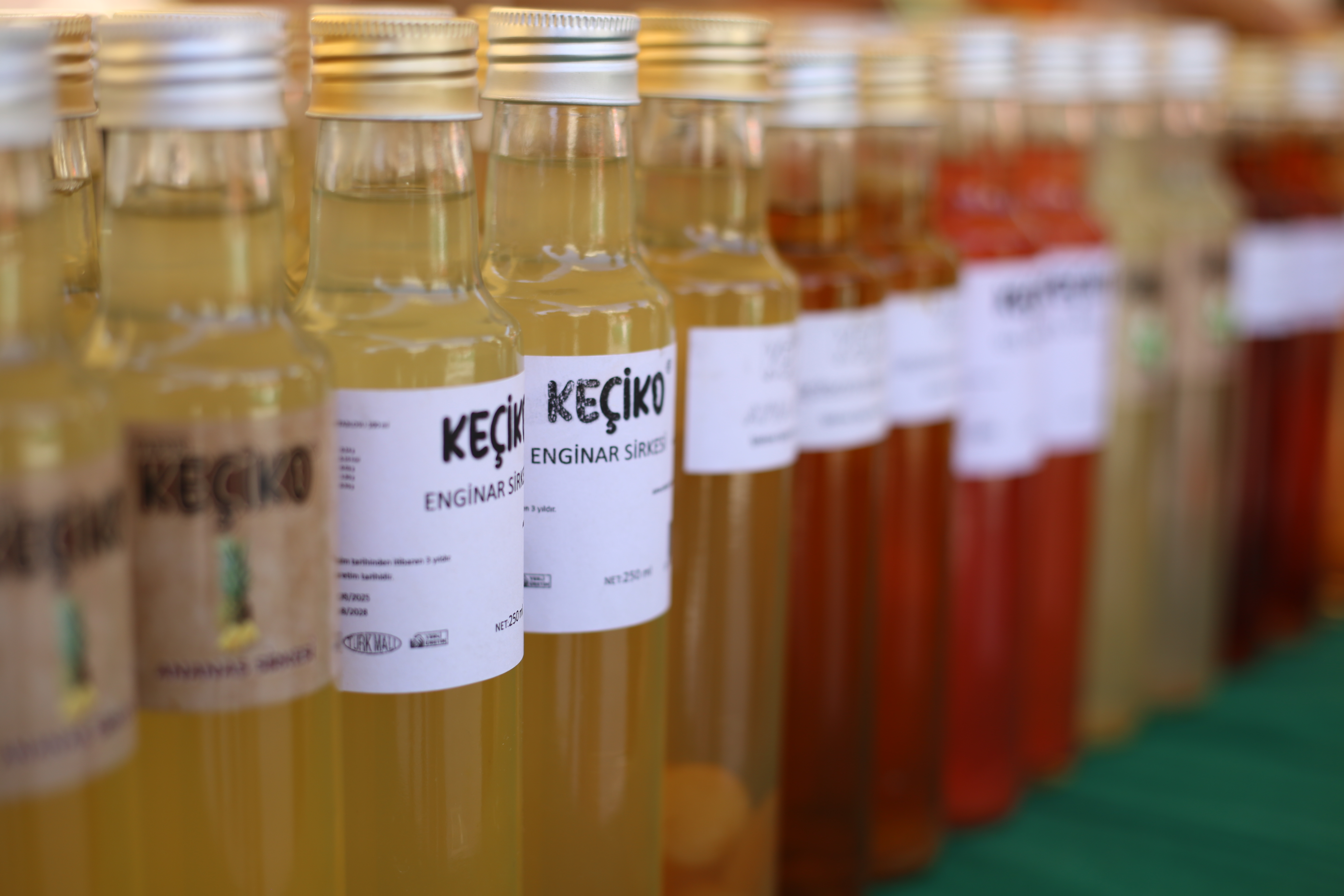 Ayşegül & Serdar Doğan (Keçiko)