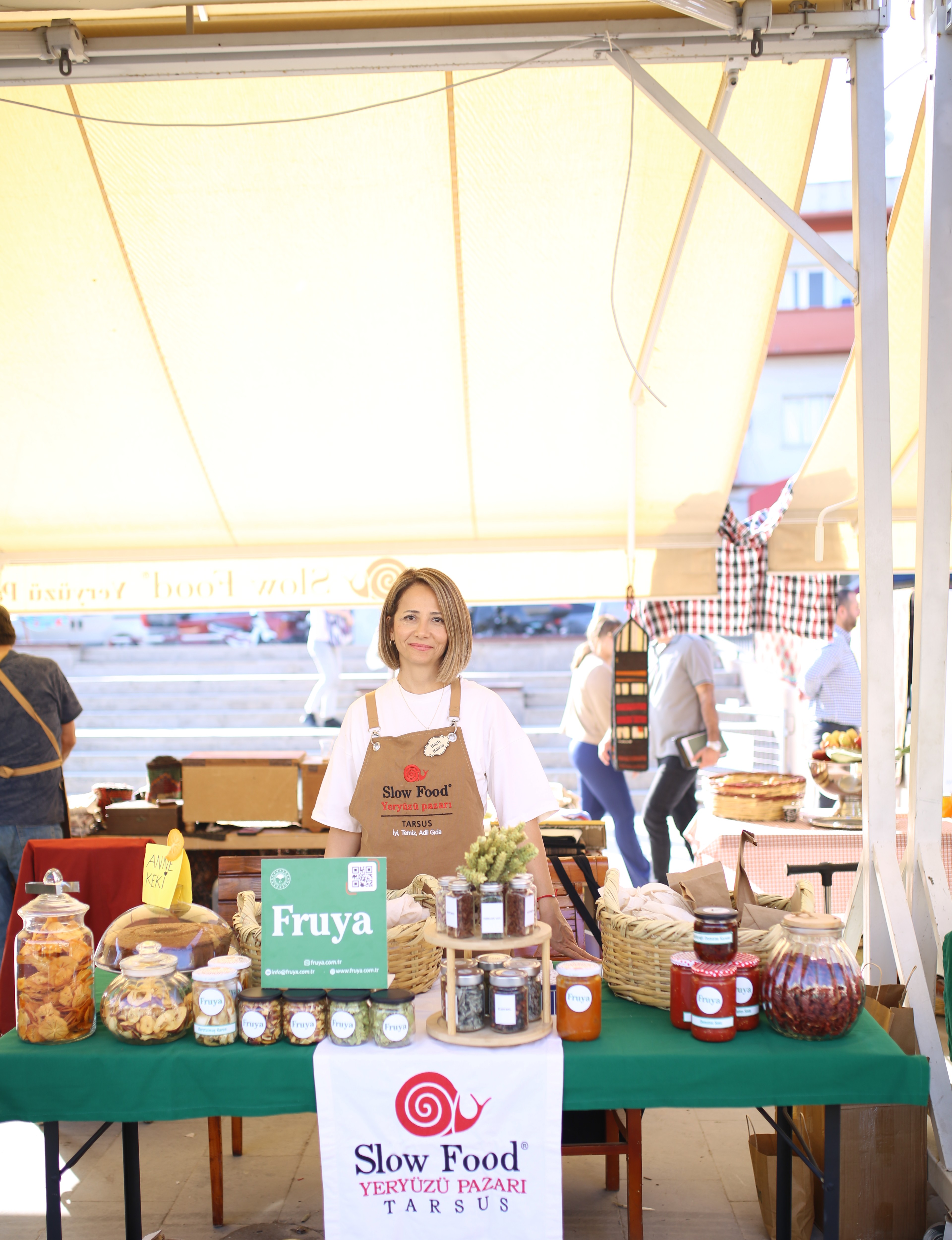 Nazlı Begüm Kansu (Fruya)