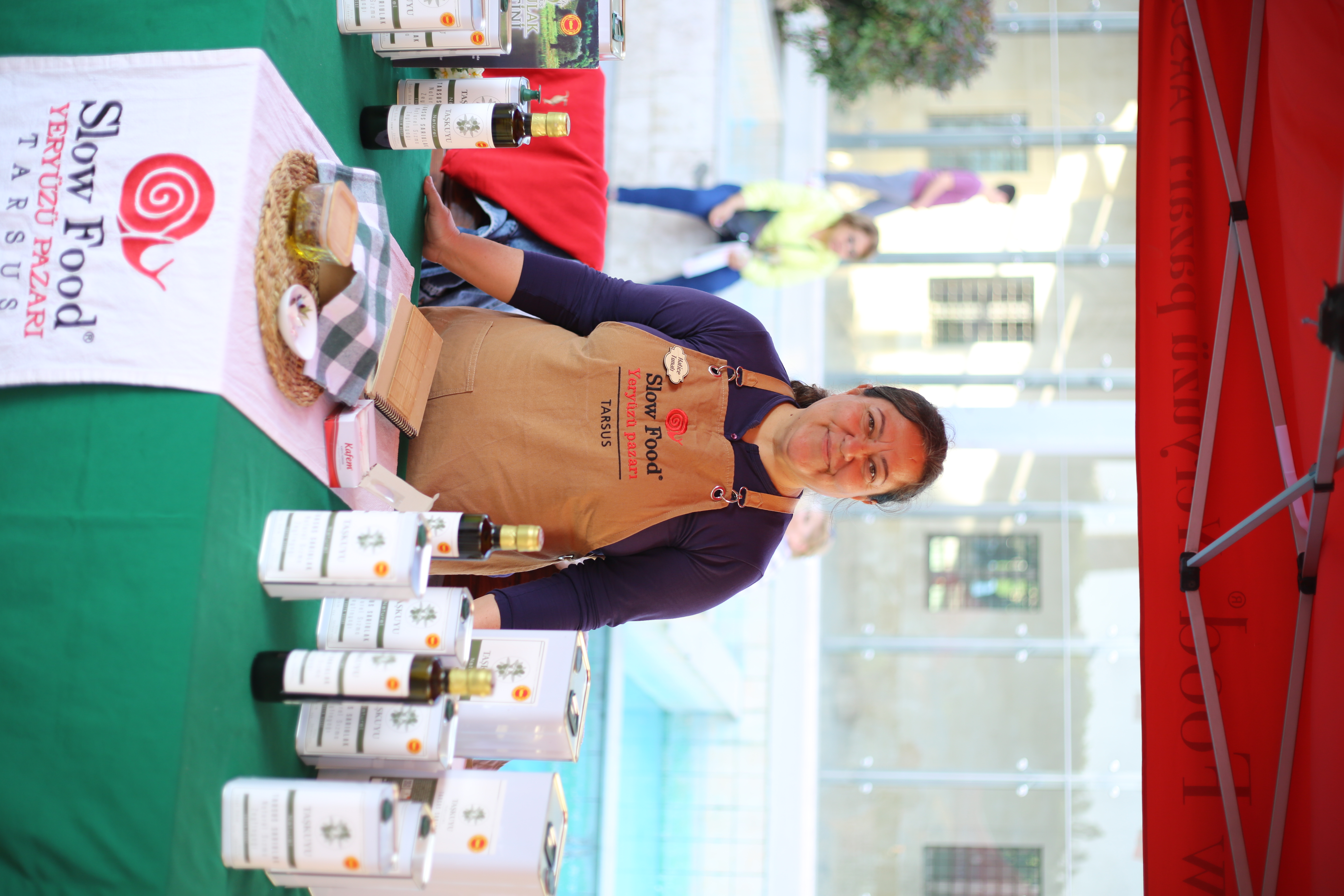 Hatice Tunalı [ Taşkuyu Zeytin]